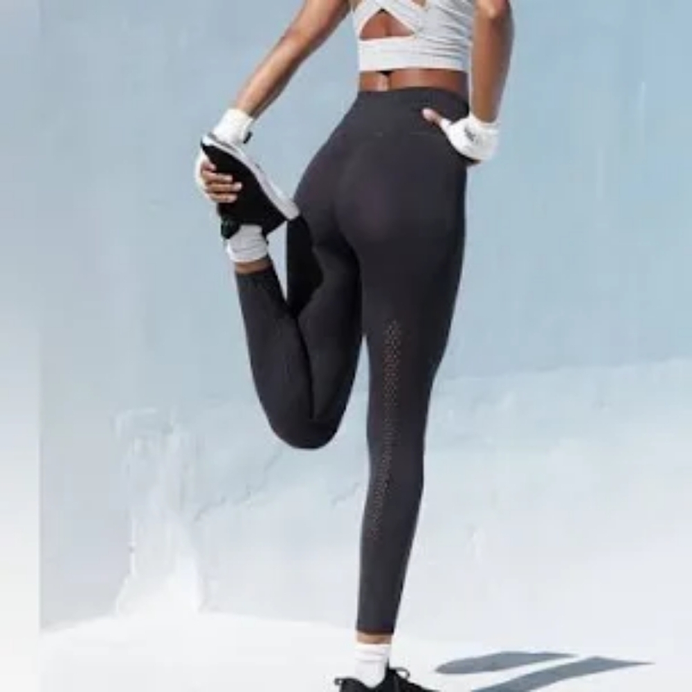 Free People Movement Good Karma Leggings Black